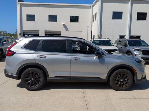 2023 Honda CR-V Hybrid Sport