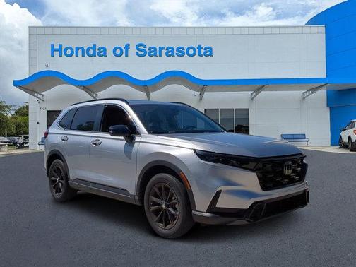 2023 Honda CR-V Hybrid Sport