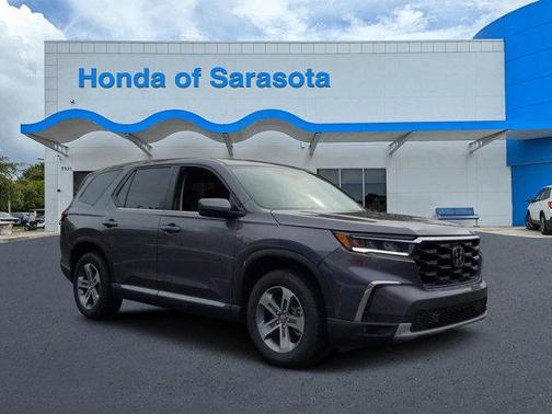 2025 Honda Pilot AWD EX-L