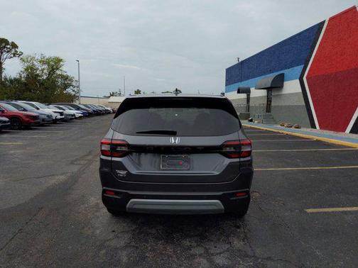 2025 Honda Pilot AWD EX-L