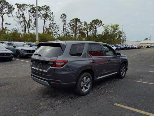 2025 Honda Pilot AWD EX-L