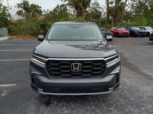 2025 Honda Pilot AWD EX-L