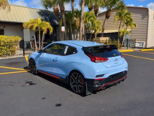2020 Hyundai Veloster N N