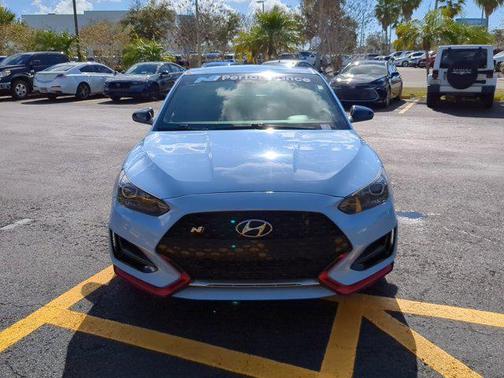 2020 Hyundai Veloster N N