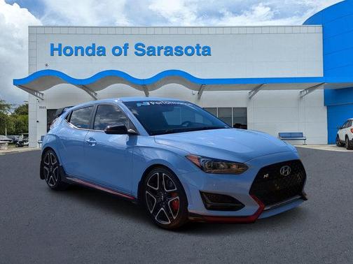 2020 Hyundai Veloster N N