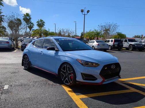 2020 Hyundai Veloster N N