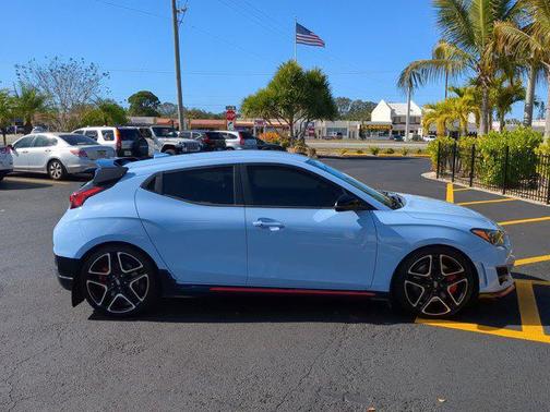 2020 Hyundai Veloster N N