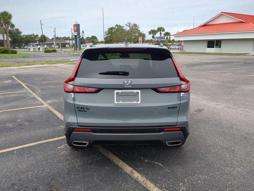 2026 Honda CR-V Hybrid Sport-L FWD