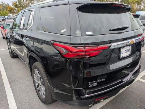 2023 Chevrolet Traverse High Country