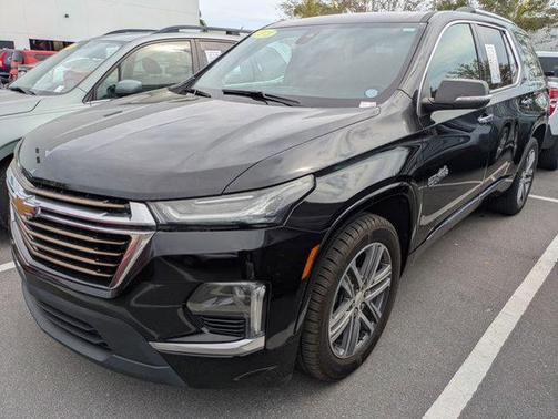2023 Chevrolet Traverse High Country
