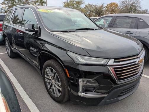 2023 Chevrolet Traverse High Country