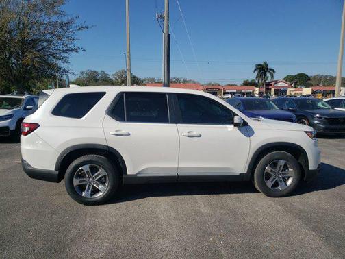 2025 Honda Pilot EX-L