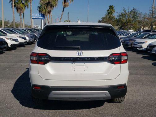 2025 Honda Pilot EX-L