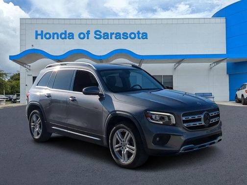 2022 Mercedes-Benz GLB 250 4MATIC