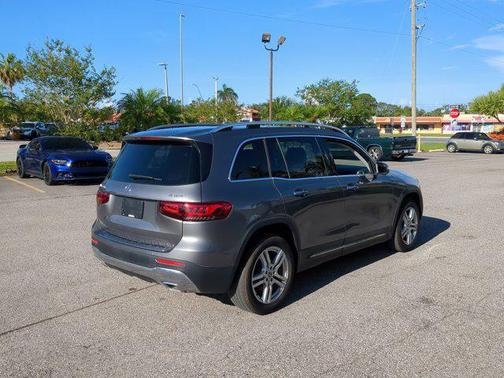 2022 Mercedes-Benz GLB 250 4MATIC