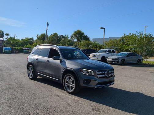 2022 Mercedes-Benz GLB 250 4MATIC