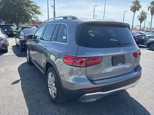 2022 Mercedes-Benz GLB 250 4MATIC