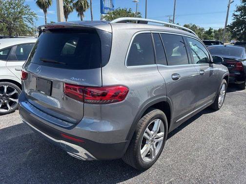 2022 Mercedes-Benz GLB 250 4MATIC