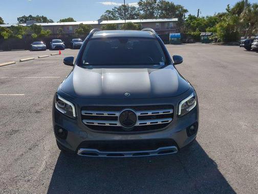 2022 Mercedes-Benz GLB 250 4MATIC