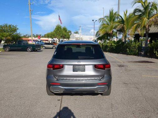 2022 Mercedes-Benz GLB 250 4MATIC
