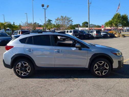 2020 Subaru Crosstrek Limited