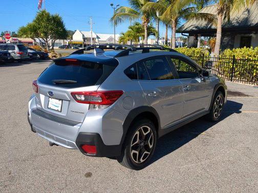 2020 Subaru Crosstrek Limited
