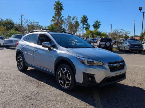 2020 Subaru Crosstrek Limited