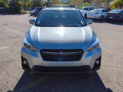 2020 Subaru Crosstrek Limited