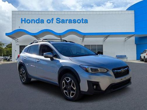 2020 Subaru Crosstrek Limited