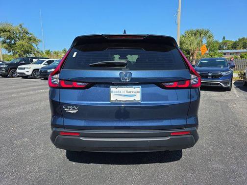 2023 Honda CR-V LX AWD