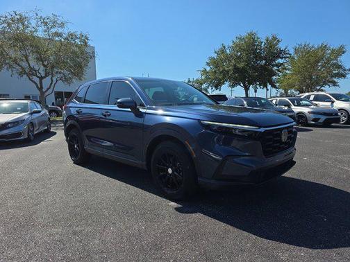 2023 Honda CR-V LX AWD