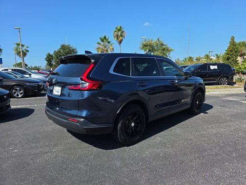 2023 Honda CR-V LX AWD