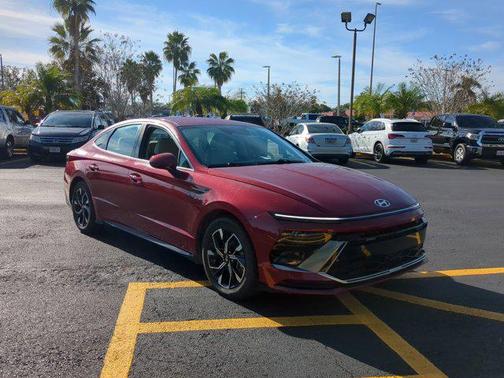 2024 Hyundai SONATA SEL