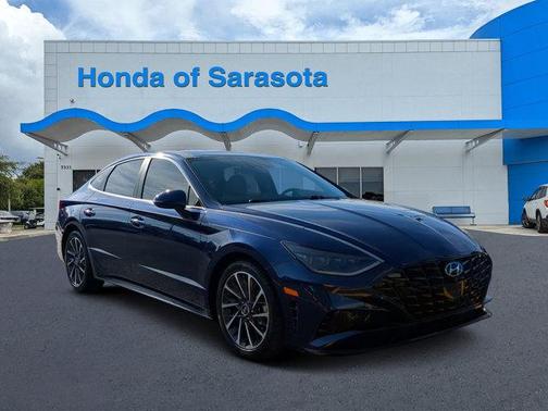 2022 Hyundai SONATA Limited