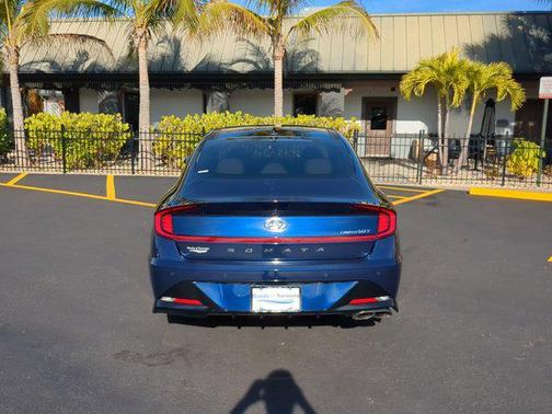 2022 Hyundai SONATA Limited