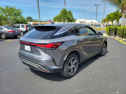 Gray Pearl 2023 Lexus RX 350 Base