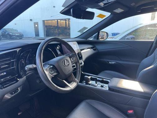 Gray Pearl 2023 Lexus RX 350 Base