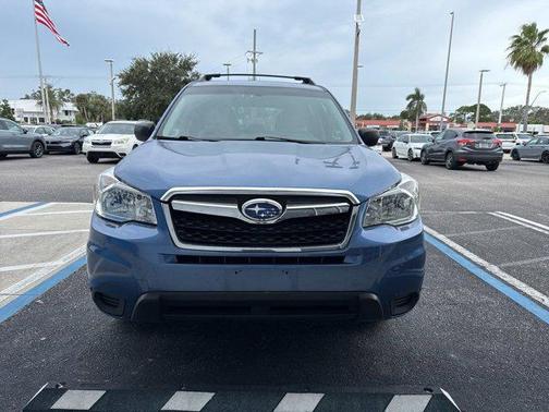 2016 Subaru Forester 2.5i