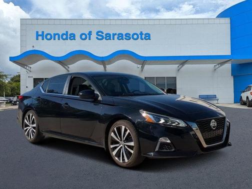 2020 Nissan Altima SR FWD