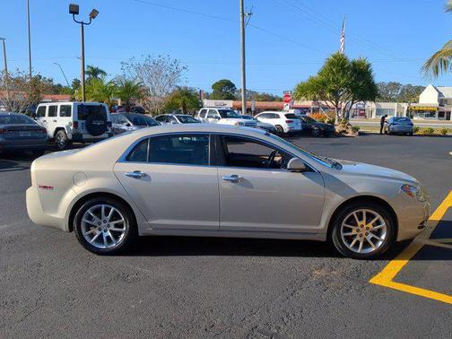 2011 Chevrolet Malibu LTZ
