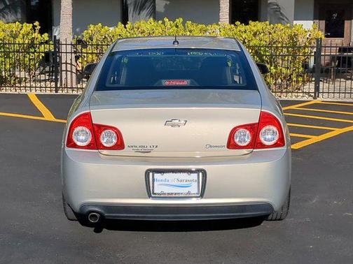 2011 Chevrolet Malibu LTZ