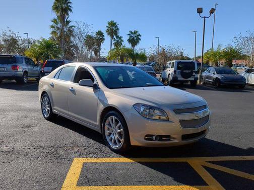 2011 Chevrolet Malibu LTZ