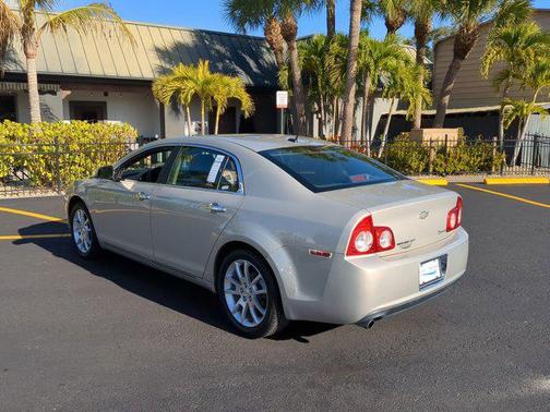 2011 Chevrolet Malibu LTZ