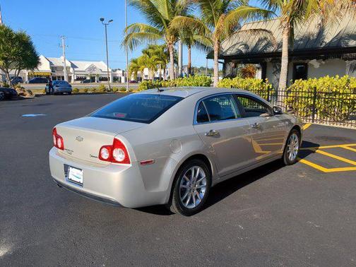 2011 Chevrolet Malibu LTZ