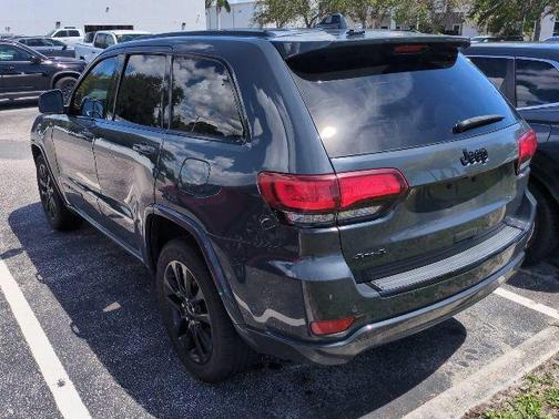 Rhino Clearcoat 2018 Jeep Grand Cherokee Altitude