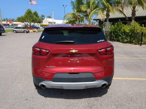 2020 Chevrolet Blazer 1LT