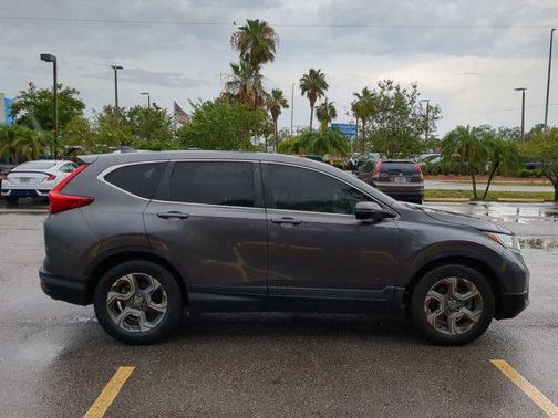2019 Honda CR-V EX