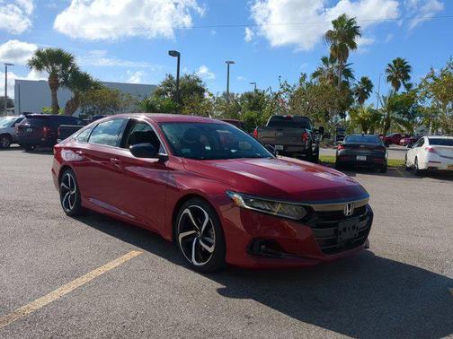 2022 Honda Accord Sport SE 1.5T
