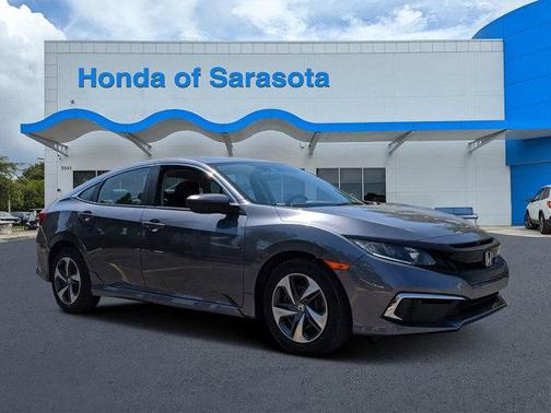 2021 Honda Civic LX