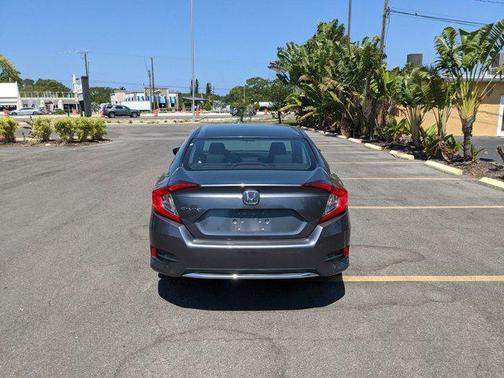 2021 Honda Civic LX